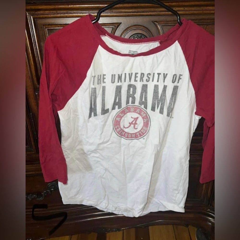 Alabama Quarter Sleeve Shirt